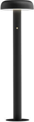 Viokef Deva fekete LED állólámpa (VIO-4326501) LED 1 izzós IP20 (4326501)