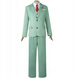  Osias Loid Forger Cosplay Spy x Family jelmez (Méret L) (B0B4WGSPD4)
