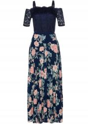 Bonprix B. p. c Virágmintás Ruha MAXI__36 (925159)