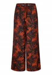 Triumph Női hosszú nadrág Summer Satin Trousers Fekete 0033 Triumph 40 (102272460033-1209)