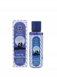  Golden Silva Body Mist Könnyű Testápoló Live The Romantic Day 250 ml (8682476322668)