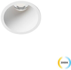Viokef Lighting Dylan fehér LED mennyezetbe építhető lámpa (VIO-4311200-D1) LED 1 izzós IP20 (4311200-D1)
