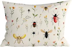  Fața de perna din polibumbac INSECTA POLY 50x70 cm, colorat Lenjerie de pat