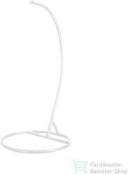Leziter Függőfotel állvány fehér SW-007-STWH (SW-007-STWH)