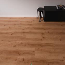 GT Flooring Parchet SPC GT Flooring Asia 6 mm Stejar ton mediu GTASCT007