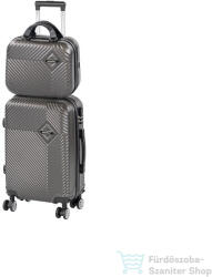 Leziter TraveLux Pro VI gurulós bőrönd szett szürke LTRPBS-VI-GR (LTRPBS-VI-GR)