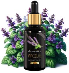 Aromaholik Természetes Pacsuli illóolaj Öko Aromaholik 30ml (Olejek z Paczuli Olejki do Sauny)