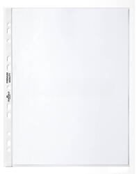 DURABLE Lefűzhető genotherm DURABLE PP A/4 extra széles 90 mikron víztiszta 50 darabos (999111197)