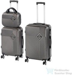 Leziter TraveLux Pro XV gurulós bőrönd szett szürke LTRPBS-XV-GR (LTRPBS-XV-GR)