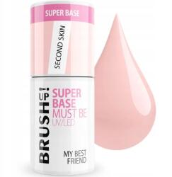 Brush UP! My Best Friend Second Skin 5ml Savmentes Uv Led bázis (5903819823097)
