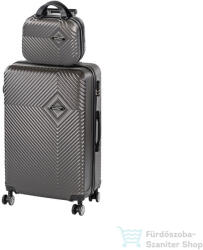 Leziter TraveLux Pro V gurulós bőrönd szett szürke LTRPBS-V-GR (LTRPBS-V-GR)