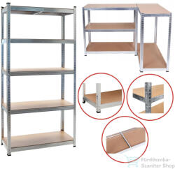 Mirpol Nagy teherbírású polc G 90x40x180 cm 175 kg 5901738193505 (5901738193505)