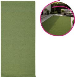 TEMPO KONDELA Covor de iarbă artificială, 133x300 cm, verde, DAMOR TYP 1 Covor