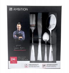 Ambition Evőeszköz szett Ambition Tony 24 db-os