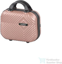 Leziter TraveLux Pro neszeszer keményfedeles 23x30x14 cm rosegold 8016-RG12 (8016-RG12)