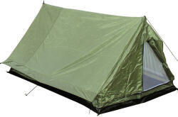 MFH Cort pentru 2 persoane MiniPack OD Green MFH (Cort de camping) (3251E5) Cort
