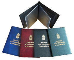  Okmánytartó Magyarország álló - tonerpiac