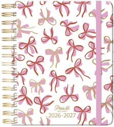 Planall Hallgatói zsebkönyv PLANALL B/5 heti 160x200mm 2026-2027. Diligence (7540209001) - tonerpiac