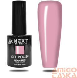  Next By Zellia Gél Lakk 10Ml - Hema / Tpo Free - ZB-071 - Arcpír Rózsaszín (ZB-71)