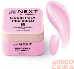  Next By Zellia Liquid Poly 30Ml - Pro Build - 005 (LPPB-005)
