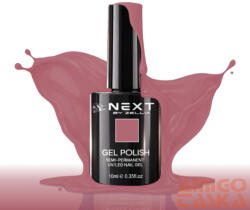  Next By Zellia Gél Lakk 10Ml - Hema / Tpo Free - Ns-208 (NS-208)