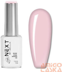  Next By Zellia Gél Lakk 10Ml - Nude Pink Series - 004 (NP-004)