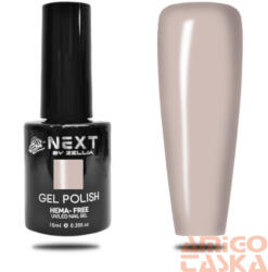  Next By Zellia Gél Lakk 10Ml - Hema / Tpo Free - ZB-100 - Cream Nude (ZB-100)