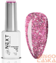  Next By Zellia Gél Lakk 10Ml - Starlight Glaze - 013 (SLG-013)