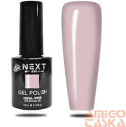  Next By Zellia Gél Lakk 10Ml - Hema / Tpo Free - ZB-069 - Csipkerózsa-Nőies Rózsaszín (ZB-69)