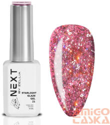  Next By Zellia Gél Lakk 10Ml - Starlight Glaze - 021 (SLG-021)