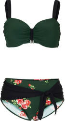 Bonprix 2 Részes Nyomott Mintás Bikini __46 (934583)