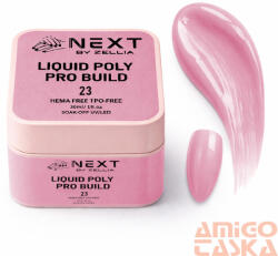  Next By Zellia Liquid Poly 30Ml - Pro Build - 023 (LPPB-023)