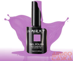  Next By Zellia Gél Lakk 10Ml - Hema / Tpo Free - Ns-138 (NS-138)