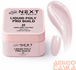  Next By Zellia Liquid Poly 30Ml - Pro Build - 009 (LPPB-009)