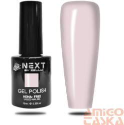  Next By Zellia Gél Lakk 10Ml - Hema / Tpo Free - ZB-074 - Nude Rózsaszín (ZB-74)