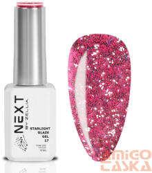  Next By Zellia Gél Lakk 10Ml - Starlight Glaze - 017 (SLG-017)
