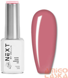  Next By Zellia Gél Lakk 10Ml - Nude Pink Series - 010 (NP-010)