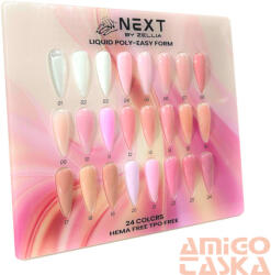  Next By Zellia Liquid Poly - Easy Form - Paletta (PLT-LPEF)