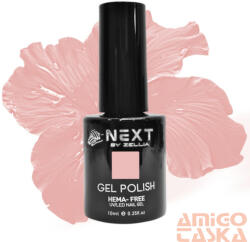  Next By Zellia Gél Lakk 10Ml - Hema / Tpo Free - ZB-026 - Barackkrém (ZB-26)