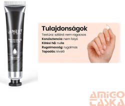  Next By Zellia Press On Nails - Tip Ragasztó - 15 Ml (4006C)