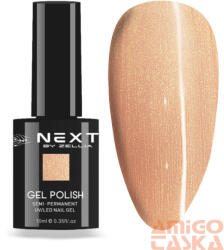  Next By Zellia Gél Lakk 10Ml - Hema / Tpo Free - Ns-001 (NS-001)