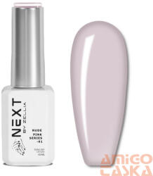  Next By Zellia Gél Lakk 10Ml - Nude Pink Series - 001 (NP-001)