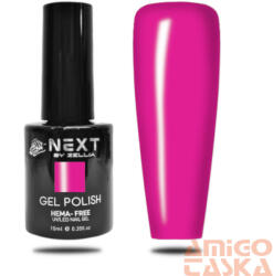  Next By Zellia Gél Lakk 10Ml - Hema / Tpo Free - ZB-081 - Szilvabor Lila (ZB-81)