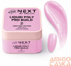  Next By Zellia Liquid Poly 30Ml - Pro Build - 021 (LPPB-021)