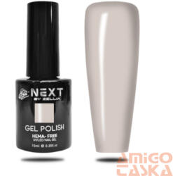  Next By Zellia Gél Lakk 10Ml - Hema / Tpo Free - ZB-101 - Pezsgőkrém Nude (ZB-101)