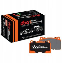 DBA Australia Hátsó fékbetét Dba Xtreme Performance Subaru