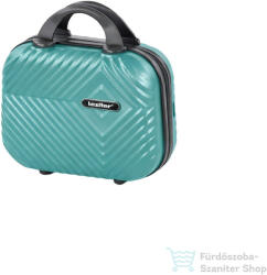 Leziter TraveLux Pro neszeszer keményfedeles 23x30x14 cm lagúnakék 8016-LK12 (8016-LK12)