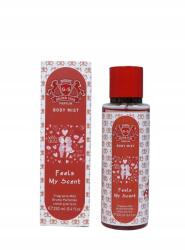  Golden Silva Body Mist Illatosított Testápoló Feels My Scent 250ml (8682476322712)