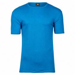 Tee Jays Tricou bărbătesc Interlock cu mânecă scurtă - Ocean | L (TJ520-1000393735)