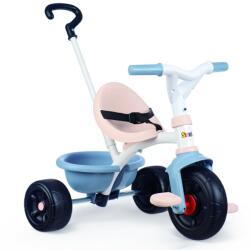 Smoby Háromkerekű kerékpár Smoby Be Fun kék (SM 740336)